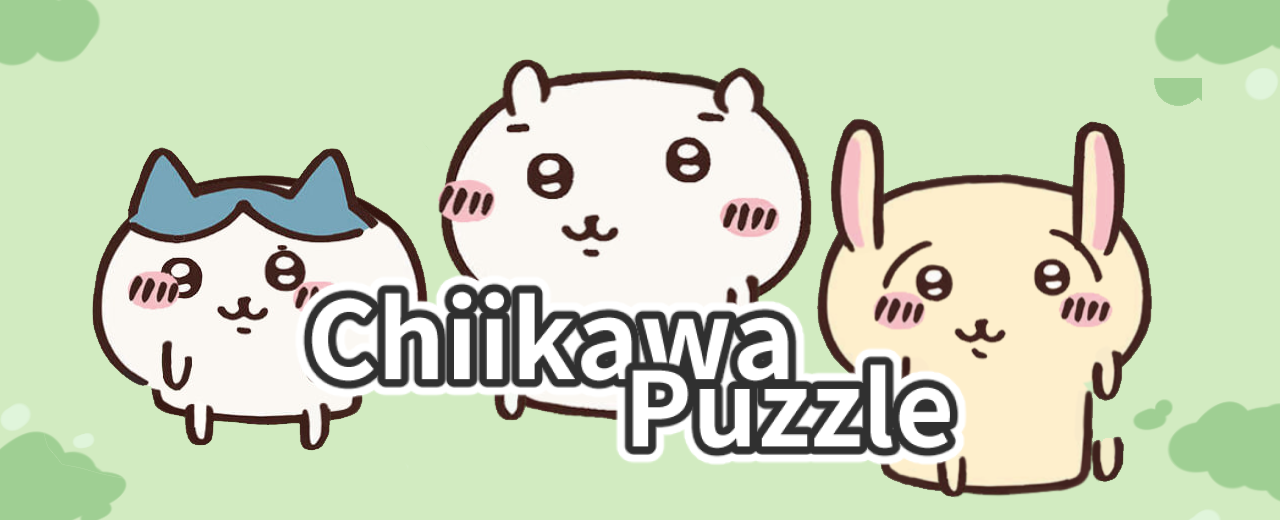 Chiikawa Puzzle Game Preview